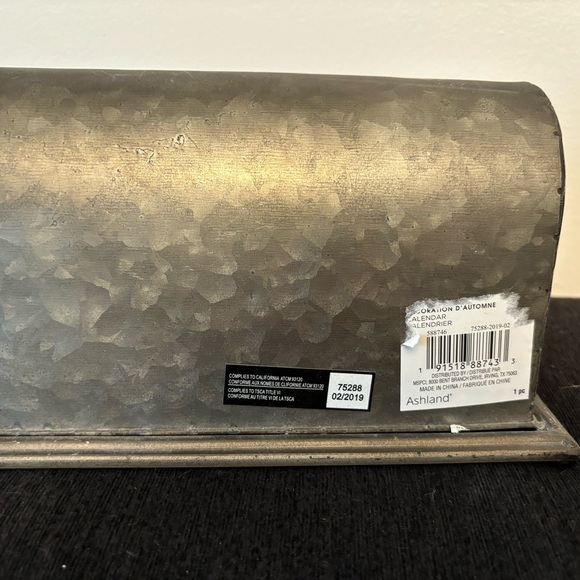 Calendar - Picture 3 of 3